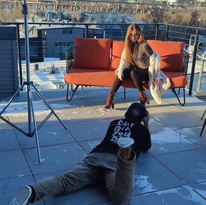 Meet your Posher, Gerry